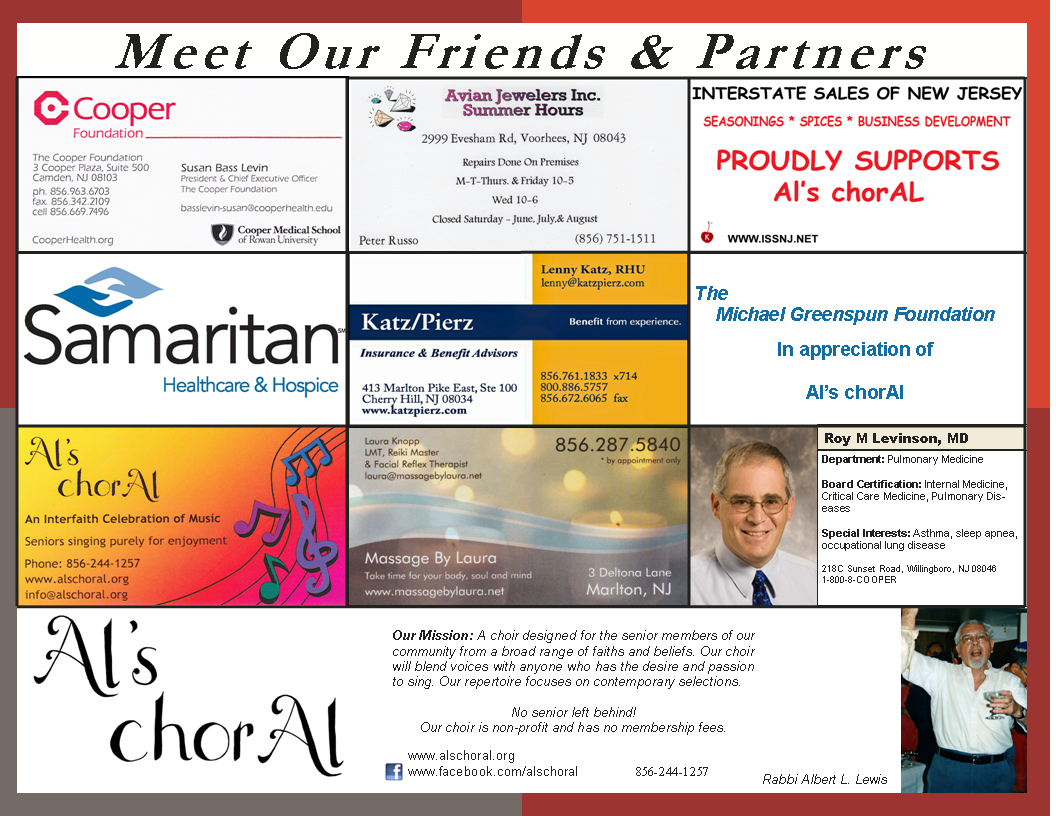 Our partners 2019